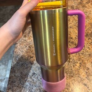 Stanley x Starbucks tumblr